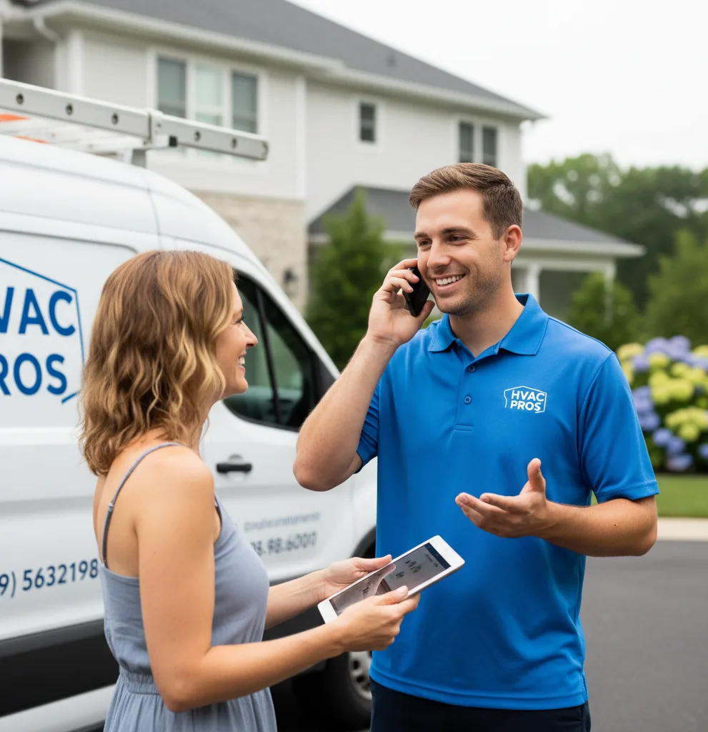 AC Repair in Hixson, TN